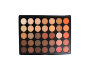 Morphe Brushes 350 35 Color Nature Glow Eyeshadow Palette