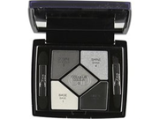 Christian Dior 5 Color Designer All in One Artistry Palette for Women No. 008 Smoky Design 0.15 Ounce