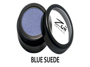 Zuii Organic certified organic flora eyeshadow Blue suede