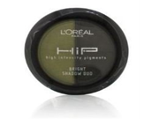 3 Pack LOreal HiP High Intensity Pigments Bright Shadow Duo Riotous 328