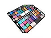 Trendy Elegant 50 Eyeshadow Color Makeup Palette Kit
