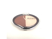 Nuance By Salma Hayek Mineral Eyeshadow Duo Dusty Rose Sheer Champagne 010