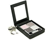 Christian Dior Cannage Couture Eyelook Makeup Palette for Women No. 002 Whisper Grey 0.24 Ounce