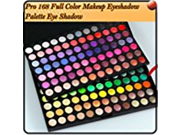 Profession 168 Full Color Makeup Eyeshadow Palette Eye Shadow gift for Mothers Day