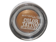 Maybelline Color Tattoo Eyeshadow Limited Edition 300 Gold Shimmer