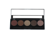 Purely Pro Cosmetics 5 Well Eyeshadow Pallet Stars in Your Eyes 0.02 Ounce
