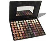 New!!! Ml Collection Warm Neutral 88 Colour Eyeshadow Palette