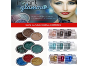 ITAY Beauty Mineral 3x3 Stacks Shimmer Eye Shadow Makeup Sahara Hillside Samba
