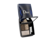 Christian Dior Dior 3 Couleurs Smoky Eye Palette Smoky No.781 Smoky Brown Women Palette 0.19 Ounce