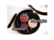 Sally Hansen Natural Beauty Instant Definition Eye Shadow Palette The Amethyst .13 oz 3.6 g