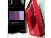 Shiseido Eye Care 0.1 Oz Luminizing Satin Eye Color Trio Vi308 Bouquet For Women