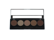 Purely Pro Cosmetics 5 Well Eyeshadow Pallet Pinch Me 0.02 Ounce