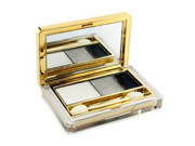Estee Lauder Pure Color Instant Intense Trio Eye Shadow Smoked Chrome 0.07 Ounce