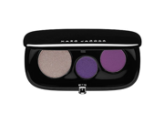 Style Eye con No.3 Plush Shadow Marc Jacobs Beauty the Punk 104 Champagne Purple Orchid Sheen Matte Bright...