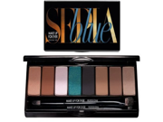 Make Up For Ever Blue Sepia Collection 8 Eye Shadow palette Limited Ed