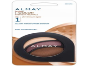 Almay Intense I Color Everyday Neutrals Browns 105 0.2 Ounce