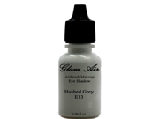Large Bottle Glam Air Airbrush E13 Hushed Grey Eye Shadow Water based Makeup