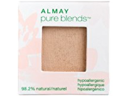 Almay Pure Blends Eyeshadow Ivory 0.09 Ounces Pack of 2