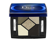 Christian Dior Dior 5 Couleurs All In One Artistry Palette Khaki Design 0.21 Ounce