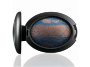 Mac Bossa Blue Mineralize Eye Shadow Tropical Taboo Collection