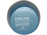 MAYBELLINE Gift Set Dream Mousse Shadow Turquoise Breeze Women Eye Shadow
