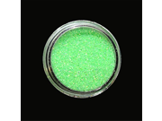Neon Green Glitter 15 From Royal Care Cosmetics