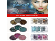 ITAY Beauty Mineral 3x3 Stacks Shimmer Eye Shadow Makeup Gold Hillside lilac