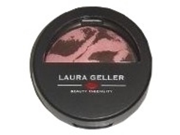 Laura Geller Baked Flambe Eyeshadow PINK CHOCOLATE Pop 0.06 oz.