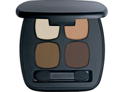 bareMinerals READY 4.0 Quad Eyeshadow Compact with Mirror The Designer Label Ballgown Tres Chic Elitist Couture