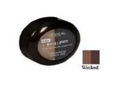 LOreal Paris Hip Studio Secrets Professional Concentrated Shadow Duos Wicked 0.08 Ounce 2 Ea Pack of 2