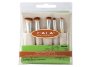 CALA Naturale Eye Make Up Brush Kit 5 PCS 76420