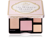 Too Faced The Secret to No Makeup Makeup Fresh and Flawless Face Palette 0.65 Ounce