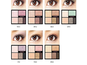 Shiseido Maquillage True Eye Shadow Makeup Eyes Color GR761