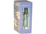 Healing Garden Waters Sheer Passion By Coty For Women. Body Treatment Fragrance Mist Spray 1.0 Oz.
