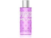 Victorias Secret Pink Pink with a Splash All over Body Mist in Pretty Pure