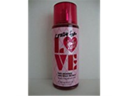 Victorias Secret BEAUTY RUSH Body Fragrance Mist CRAZY FOR LOVE RED BERRIES AND WILD PETALS 250 ml 8.4 oz