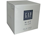 Gap Blue No. 655 Eau de Toilette for Her .5 oz 15ml