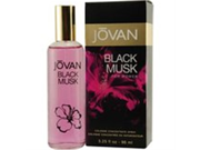 JOVAN BLACK MUSK by Jovan COLOGNE CONCENTRATE SPRAY 3.25 OZ for WOMEN