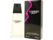 Iceberg By Iceberg For Women. Eau De Toilette Spray 3.4 Ounces