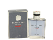 Territoire Sport by YZY Perfume Eau De Parfum Spray 3.3 oz Territoire Sport by YZY Perfume Eau