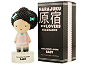 Harajuku Lovers Baby Women Eau De Toilette Spray Mini by Gwen Stefani 0.33 Ounce