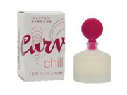 Curve Chill by Liz Claiborne for Women 5.3 ml Perfume Splash Mini