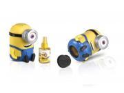 MINIONS 3.4 COL SP COIN BANK