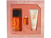 White Shoulders by Parfums International 3 piece gift set for women.