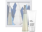 Issey Miyake Perfume Gift Set for Women 3.3 oz Eau De Toilette Spray