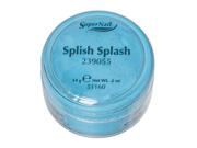 Supernail Acrylic Powder Splish Splash 0.5 Ounce