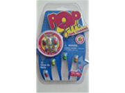 Pop Grrl 3D Nail Charms Gummy Bears 3093