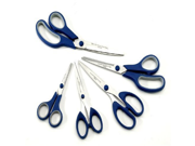Cookpro 308 Cookpro 308 Blue Kitchen Scissors 5Pc Set All Purpose Use