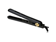 HSI Professional Ceramic Tourmaline Ionic Flat Iron with Glove Pouch and Travel Size Agran Oil Leave in Hair Treatment