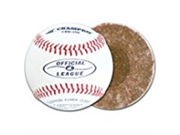 Champro Official League Baseball B Cover 5% Wool Yarn White 9 Inch